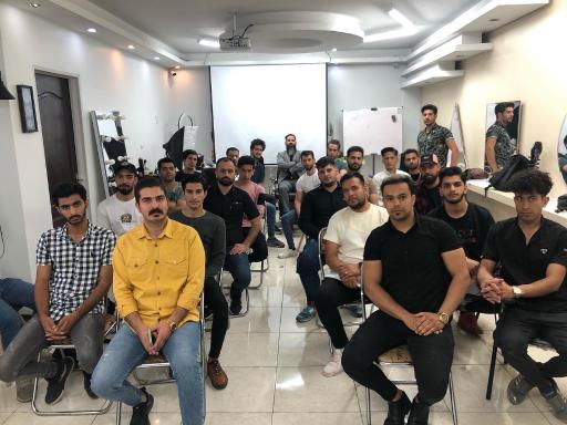 آموزشگاه آرایشگری امید خرمی فرد