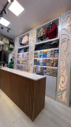 عکس پوشاک کودک و نوجوان سام