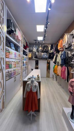 عکس پوشاک کودک و نوجوان سام