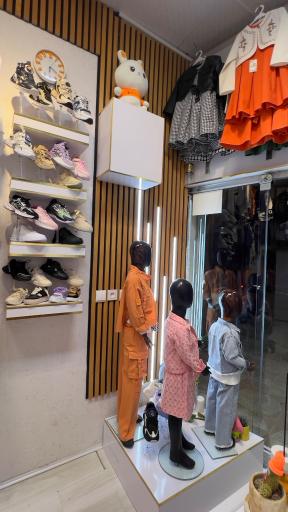 عکس پوشاک کودک و نوجوان سام