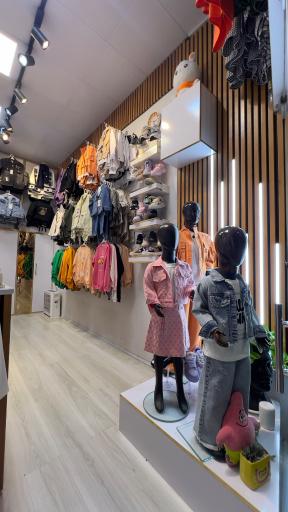 عکس پوشاک کودک و نوجوان سام