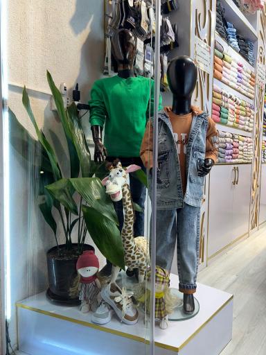 عکس پوشاک کودک و نوجوان سام