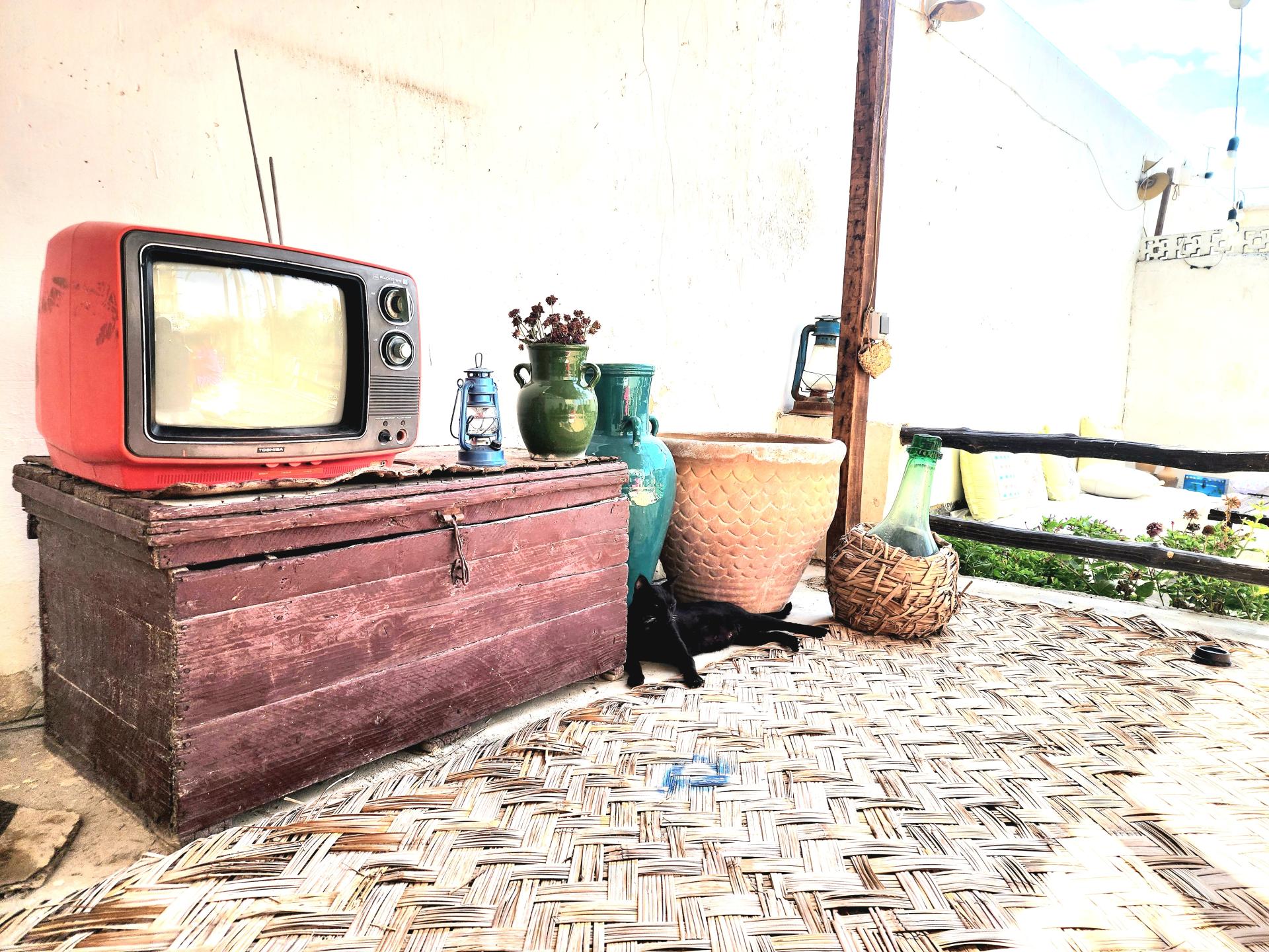 عکس اقامتگاه بوم گردی سنچه