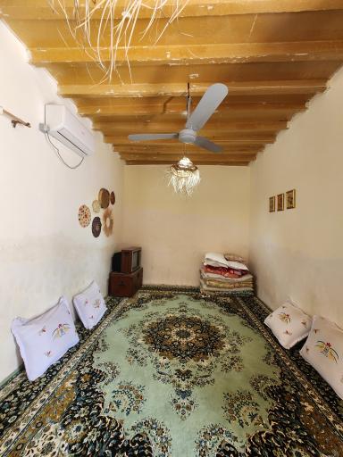 عکس اقامتگاه بوم گردی سنچه