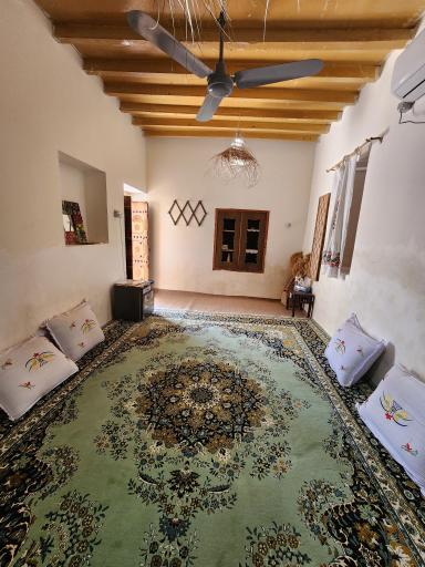 عکس اقامتگاه بوم گردی سنچه