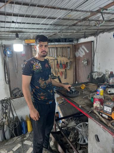 مکانیکی و جلوبندی سازی مهدی یحیی زاده