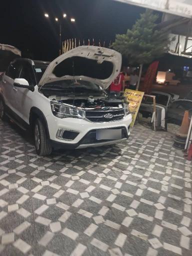 مکانیکی و جلوبندی سازی مهدی یحیی زاده