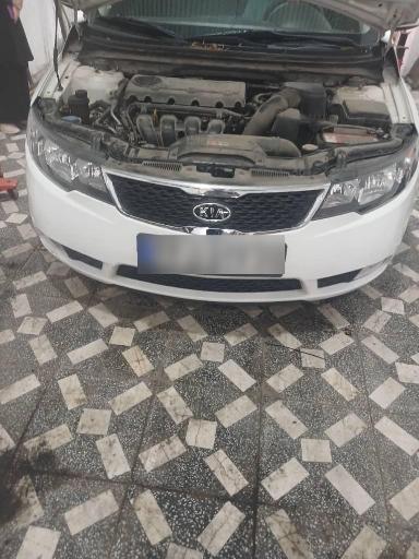 مکانیکی و جلوبندی سازی مهدی یحیی زاده