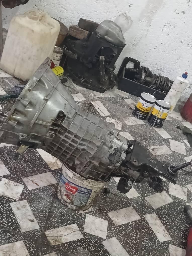 عکس مکانیکی و جلوبندی سازی مهدی یحیی زاده