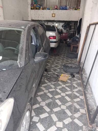 عکس مکانیکی و جلوبندی سازی مهدی یحیی زاده