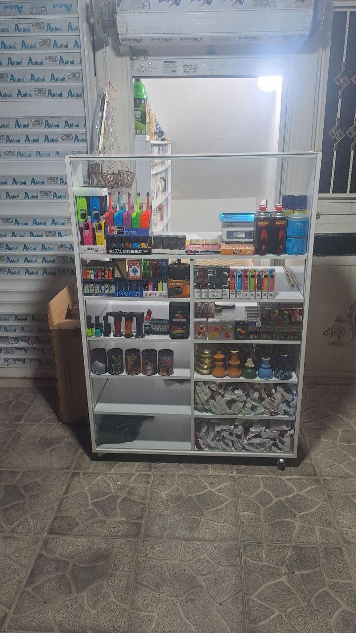 عکس دخانیات حمید