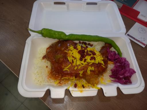 عکس کترینگ عمو غلام