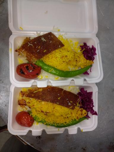 عکس کترینگ عمو غلام