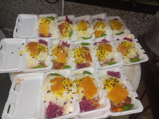 عکس کترینگ عمو غلام