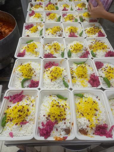 عکس کترینگ عمو غلام