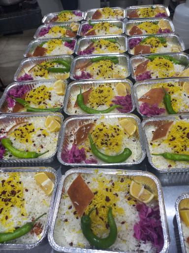 عکس کترینگ عمو غلام