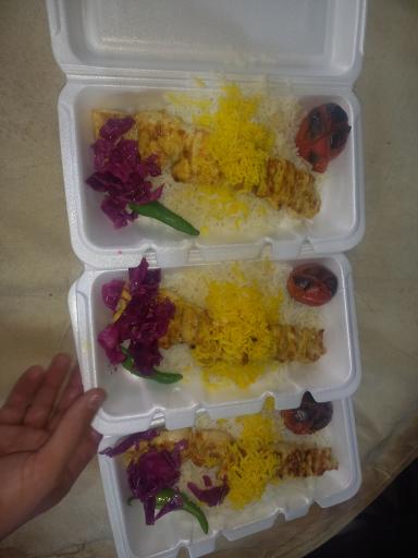 عکس کترینگ عمو غلام