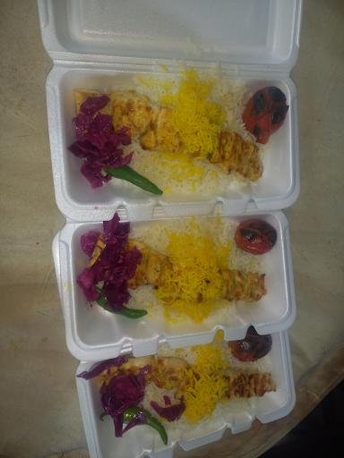 عکس کترینگ عمو غلام