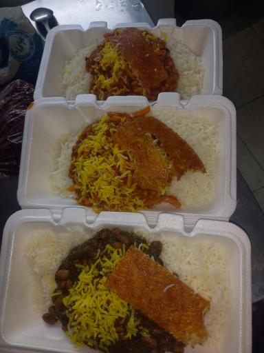 عکس کترینگ عمو غلام