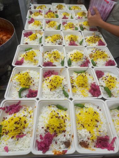 عکس کترینگ عمو غلام