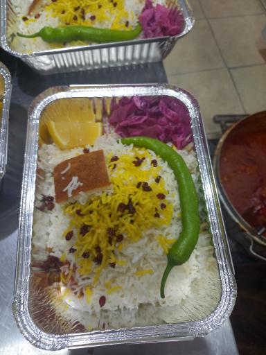 عکس کترینگ عمو غلام