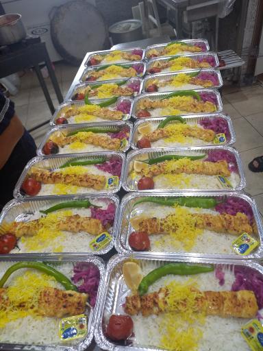 عکس کترینگ عمو غلام