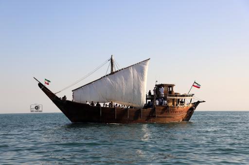 عکس ساحل خواجه عطا 