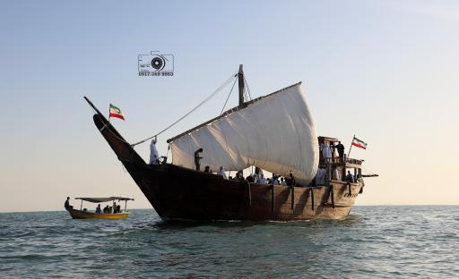 عکس ساحل خواجه عطا 