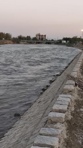 عکس هتل ساحلی پردیس مبارکه