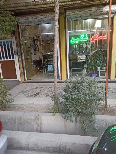 مسکن نگین سازه