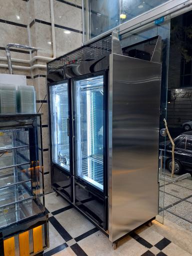 عکس صنایع برودتی شاملو