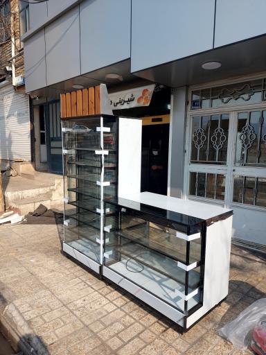 عکس صنایع برودتی شاملو