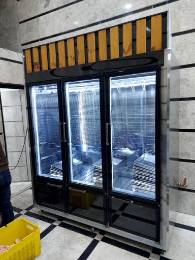 عکس صنایع برودتی شاملو