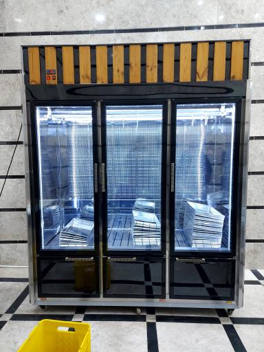 عکس صنایع برودتی شاملو