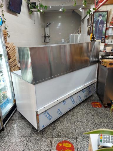 عکس صنایع برودتی شاملو