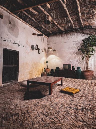 عکس اقامتگاه بوم گردی سنچه