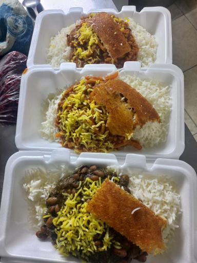 عکس کترینگ عمو غلام
