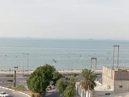 عکس ساحل خواجه عطا 