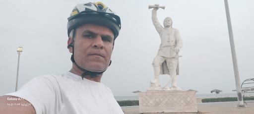 عکس ساحل خواجه عطا 