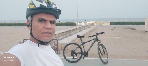عکس ساحل خواجه عطا 