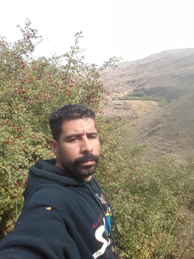 عکس رود خانه قره سو