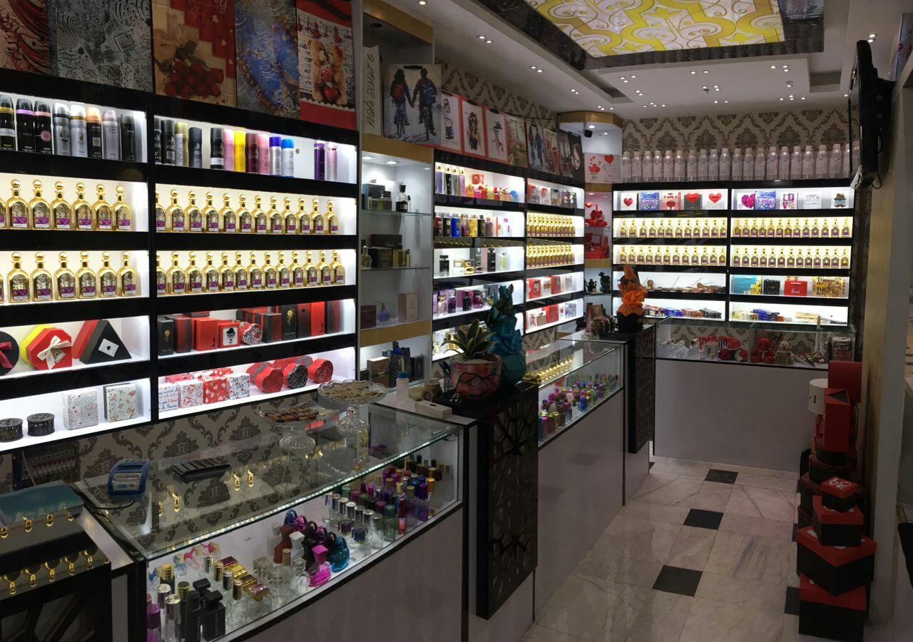 عکس گالری عطر سورنا