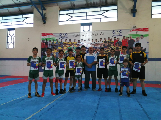 عکس آکادمی کاراته شوتوکان زارع 