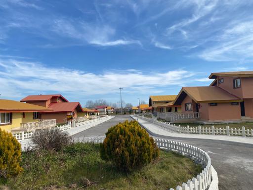 عکس مجتمع فرهنگی رفاهی باغ بهشت سپاه