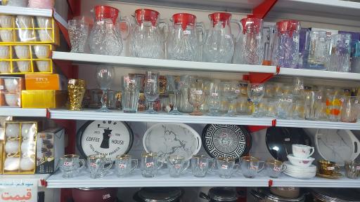 عکس لوازم خانگی قادری