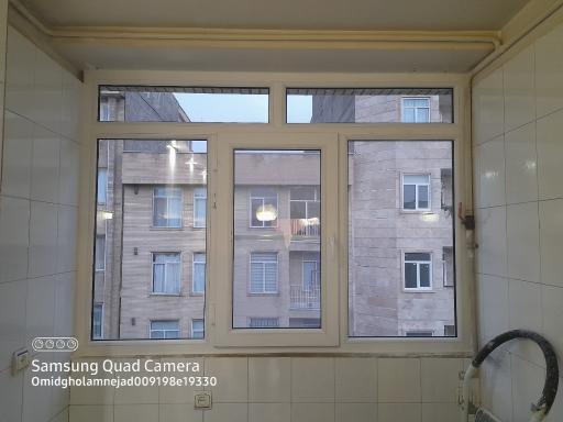 عکس پنجره دوجداره اوج