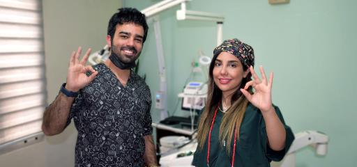 عکس دندان پزشکی دکتر شادی اسدی