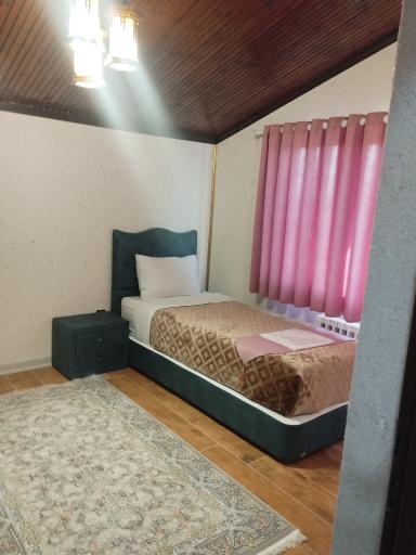 عکس مجتمع فرهنگی رفاهی باغ بهشت سپاه