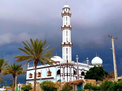 مسجد محمدی کورسر