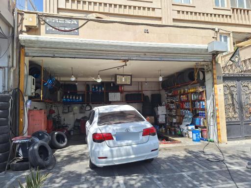 عکس آپاراتی و تعویض روغن ۱۱۰